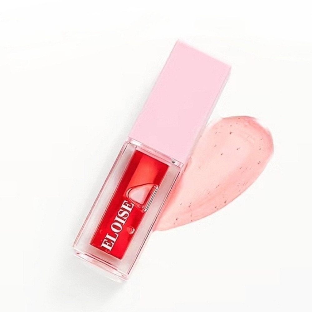 Eloise Ultra Glow Lip Oil in Rube NEW IN BOX & SEALED